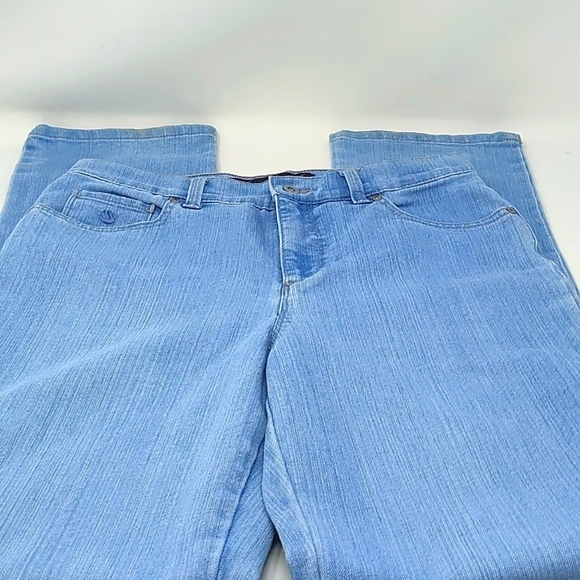 Gloria Vanderbilt Denim - Vintage Gloria Vanderbilt Amanda Jeans Size 6